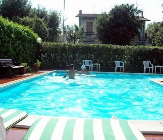 Imagen general del Hotel La Coccinella. Foto 14