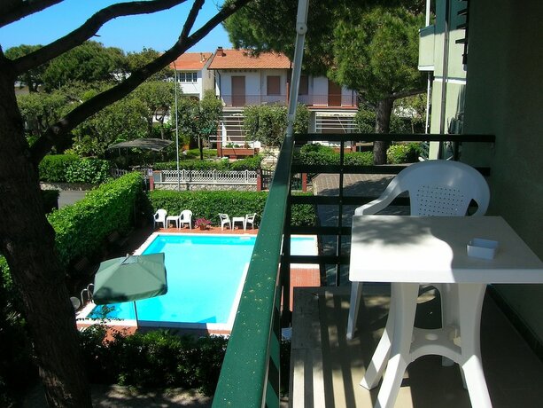 Imagen general del Hotel La Coccinella. Foto 16