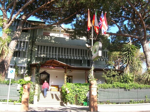 Imagen general del Hotel La Coccinella. Foto 18