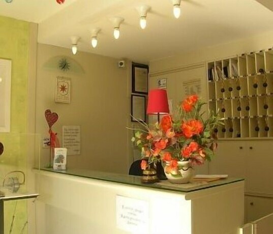 Imagen de los interiores del Hotel La Coccinella. Foto 31