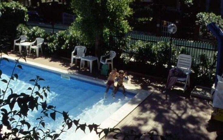 Imagen de la piscina del Hotel La Coccinella. Foto 38