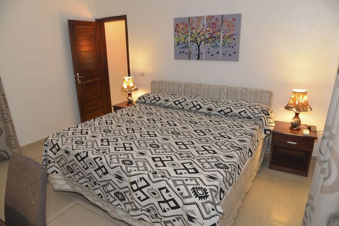 Imagen de la habitación del Hotel La Coccinelle. Foto 2