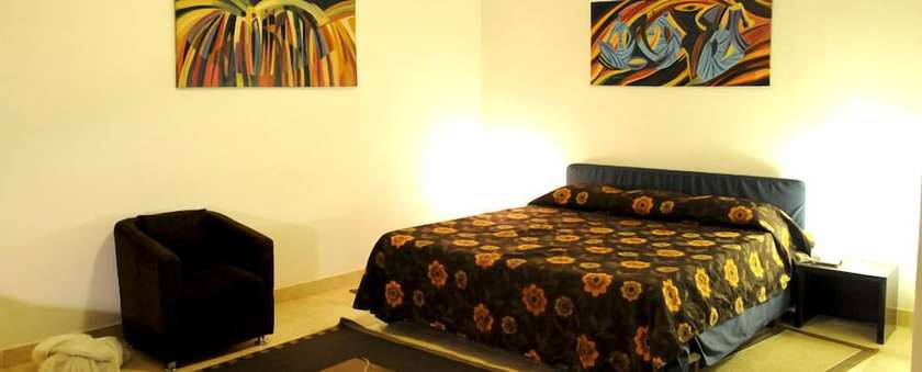 Imagen de la habitación del Hotel La Coccinelle. Foto 4