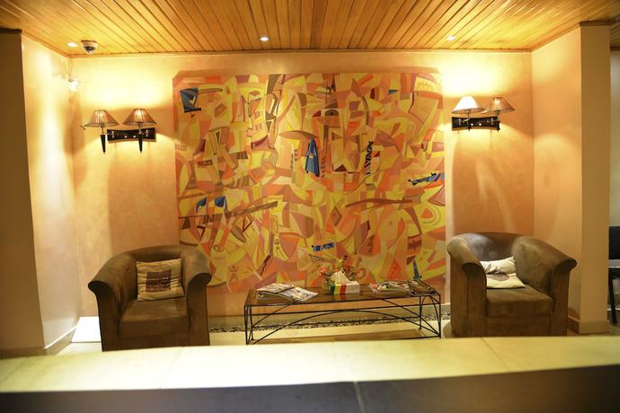 Imagen de los interiores del Hotel La Coccinelle. Foto 18