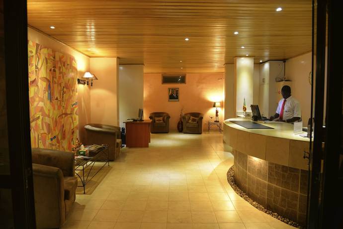 Imagen de los interiores del Hotel La Coccinelle. Foto 19