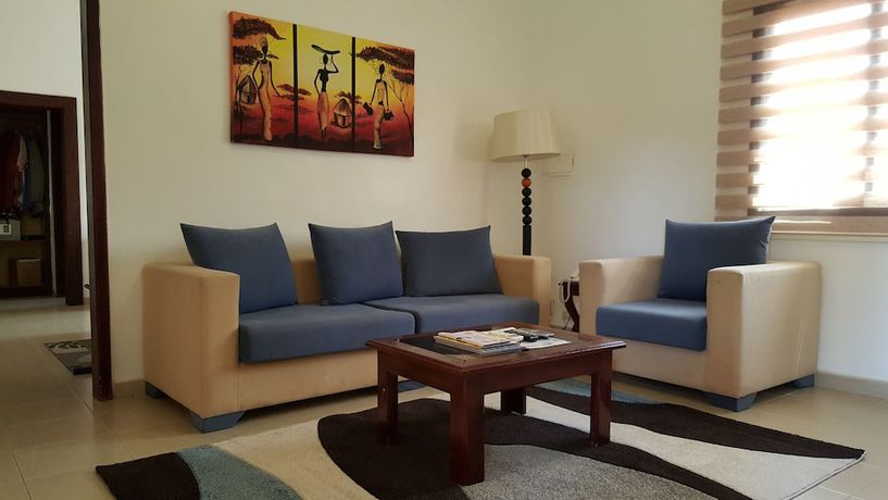 Imagen de la habitación del Hotel La Coccinelle. Foto 7