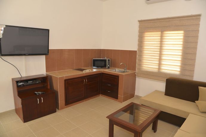 Imagen de la habitación del Hotel La Coccinelle. Foto 8