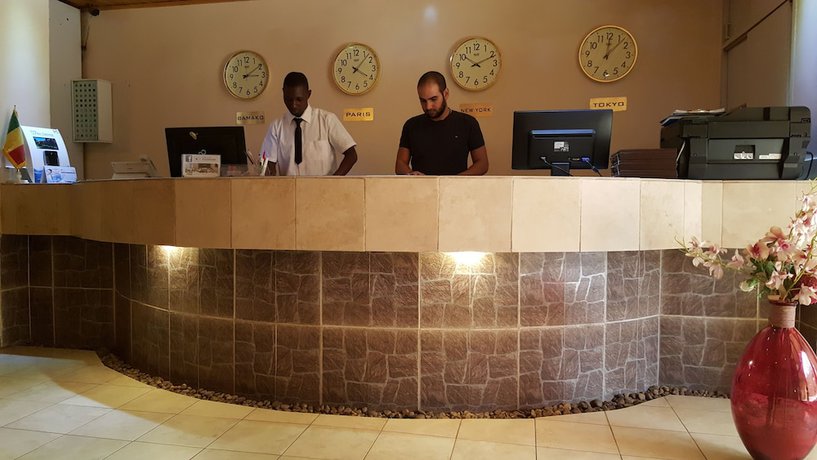 Imagen de los interiores del Hotel La Coccinelle. Foto 20