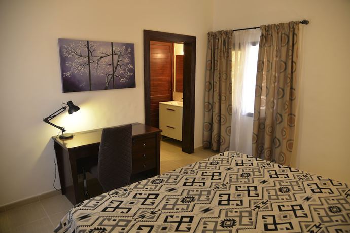 Imagen de la habitación del Hotel La Coccinelle. Foto 15