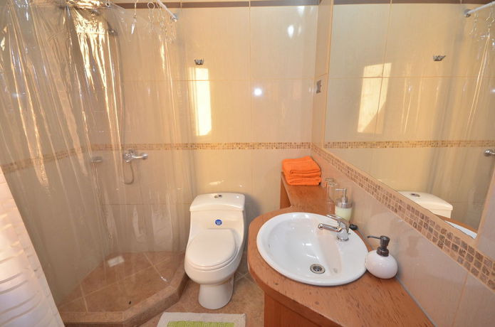 Imagen de la habitación del Hotel La Cochera. Foto 3