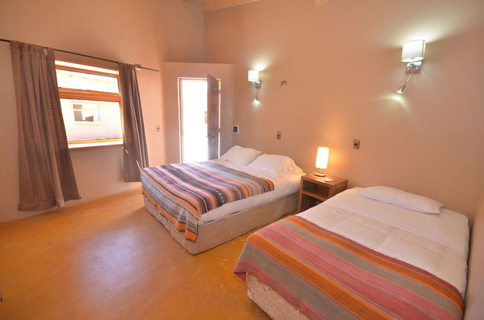 Imagen de la habitación del Hotel La Cochera. Foto 4