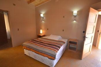 Imagen de la habitación del Hotel La Cochera. Foto 5