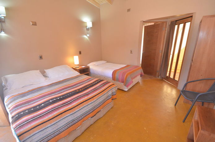 Imagen de la habitación del Hotel La Cochera. Foto 6