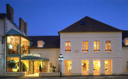 Imagen general del Hotel La Côte Saint Jacques and Spa. Foto 4