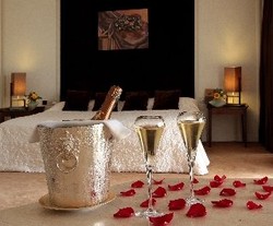 Imagen del bar/restaurante del Hotel La Côte Saint Jacques and Spa. Foto 10