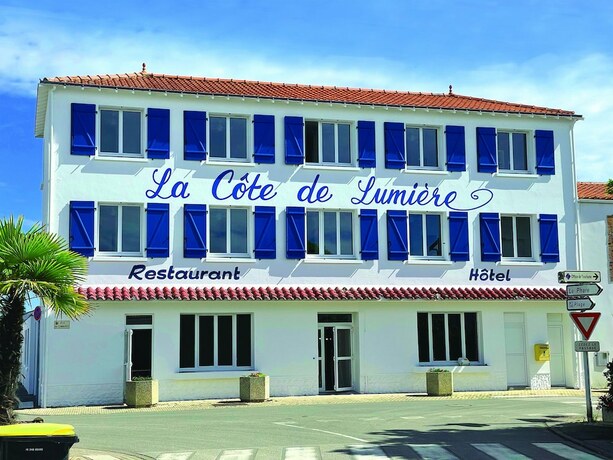 Imagen general del Hotel La C&ocirc;te de Lumi&egrave;re. Foto 2