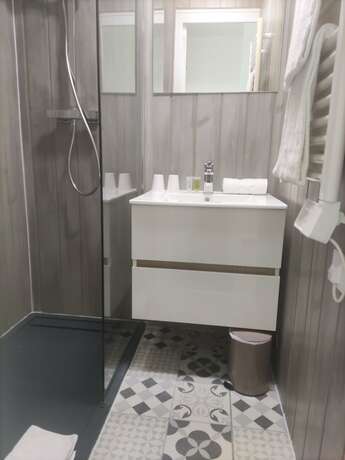 Imagen general del Hotel La C&ocirc;te de Lumi&egrave;re. Foto 4