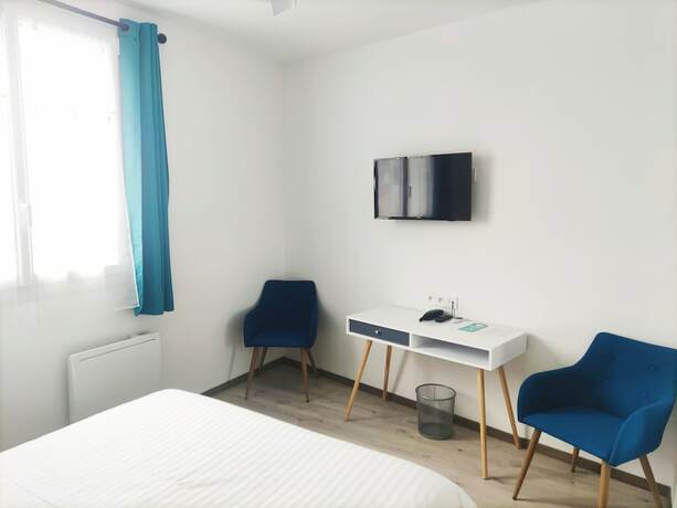 Imagen de la habitación del Hotel La C&ocirc;te de Lumi&egrave;re. Foto 19