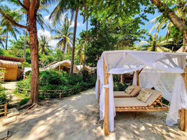 Imagen de la habitación del Hotel La Cocoteraie Ecolodge- Glamping. Foto 11