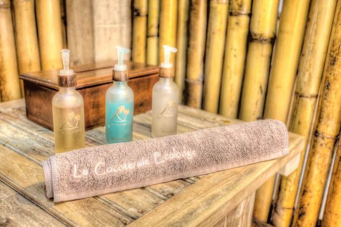 Imagen de la habitación del Hotel La Cocoteraie Ecolodge- Glamping. Foto 15