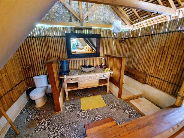 Imagen de la habitación del Hotel La Cocoteraie Ecolodge- Glamping. Foto 18