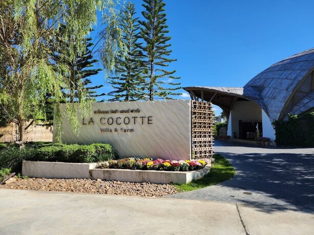 Imagen general del Hotel La Cocotte Villa and Farm Khao Yai. Foto 1