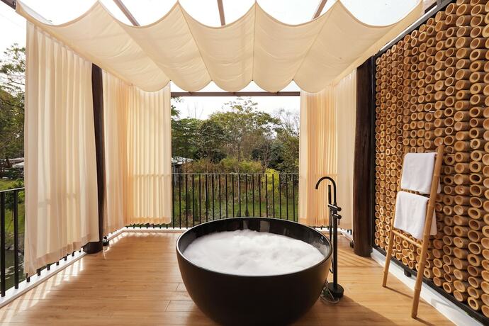 Imagen general del Hotel La Cocotte Villa and Farm Khao Yai. Foto 4