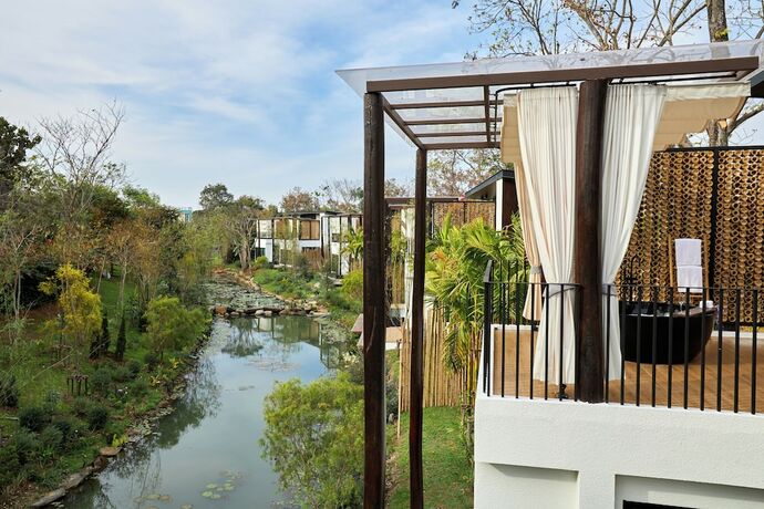 Imagen general del Hotel La Cocotte Villa and Farm Khao Yai. Foto 9
