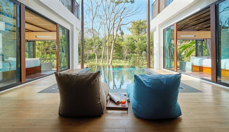 Imagen general del Hotel La Cocotte Villa and Farm Khao Yai. Foto 10