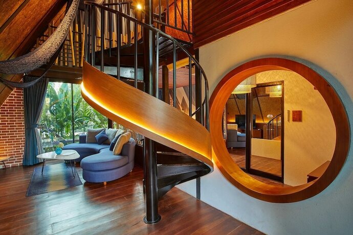Imagen de la habitación del Hotel La Cocotte Villa and Farm Khao Yai. Foto 17