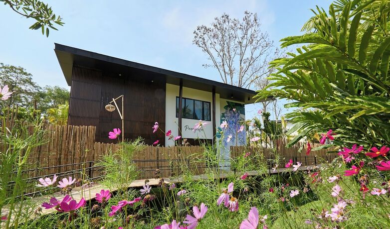 Imagen de la habitación del Hotel La Cocotte Villa and Farm Khao Yai. Foto 18