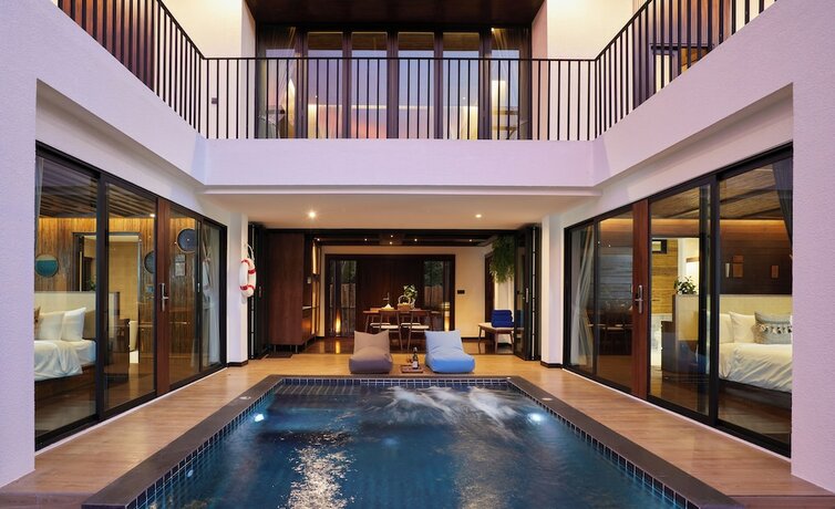 Imagen de la habitación del Hotel La Cocotte Villa and Farm Khao Yai. Foto 19