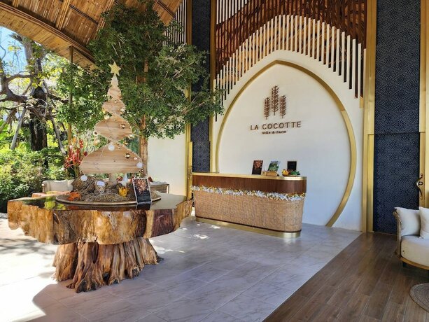 Imagen general del Hotel La Cocotte Villa and Farm Khao Yai. Foto 15
