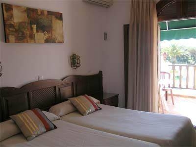 Imagen general del Hotel La Codorniz. Foto 4