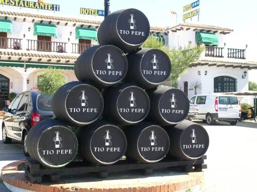 Imagen general del Hotel La Codorniz. Foto 12