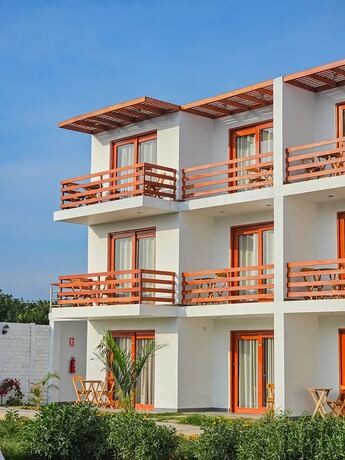 Imagen general del Hotel La Colina, Cerro Prieto. Foto 8