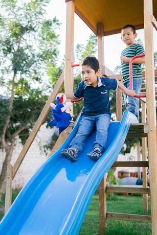 Imagen general del Hotel La Colina, Cerro Prieto. Foto 13