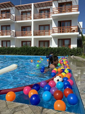 Imagen general del Hotel La Colina, Cerro Prieto. Foto 14