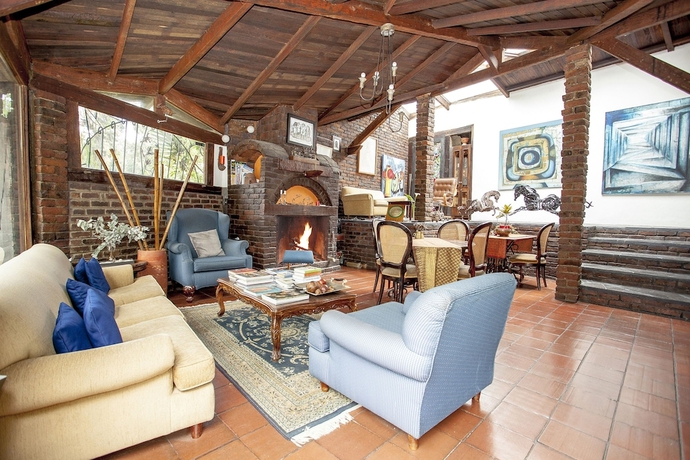 Imagen de los interiores del Hotel La Colina Cottage. Foto 19