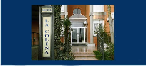 Imagen general del Hotel La Colina, Geria. Foto 14