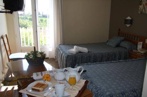 Imagen general del Hotel La Colina, Geria. Foto 5