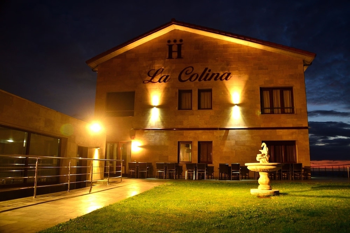 Imagen general del Hotel La Colina, Gijón. Foto 1