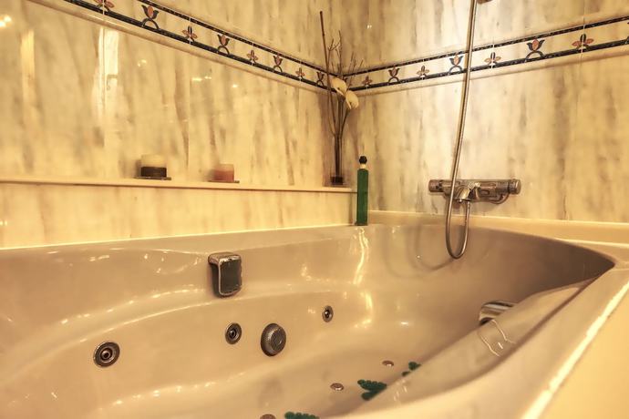 Imagen de la habitación del Hotel La Colina Jandia. Foto 3