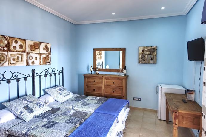 Imagen de la habitación del Hotel La Colina Jandia. Foto 4