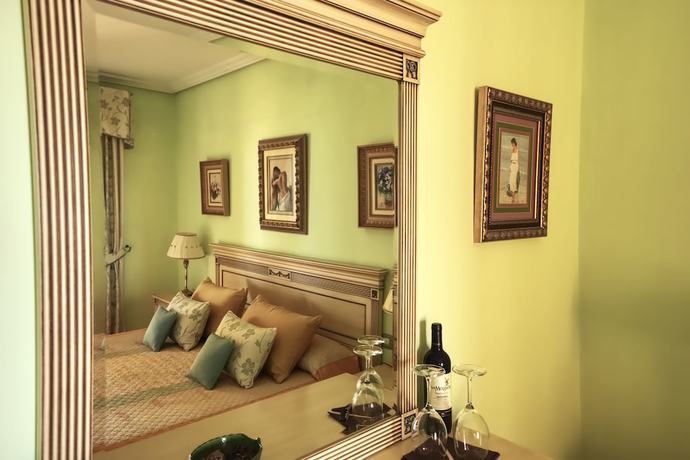 Imagen de la habitación del Hotel La Colina Jandia. Foto 6