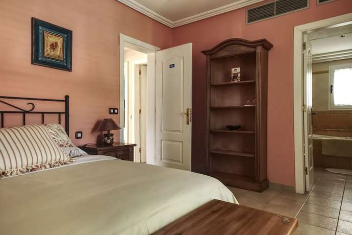 Imagen de la habitación del Hotel La Colina Jandia. Foto 7