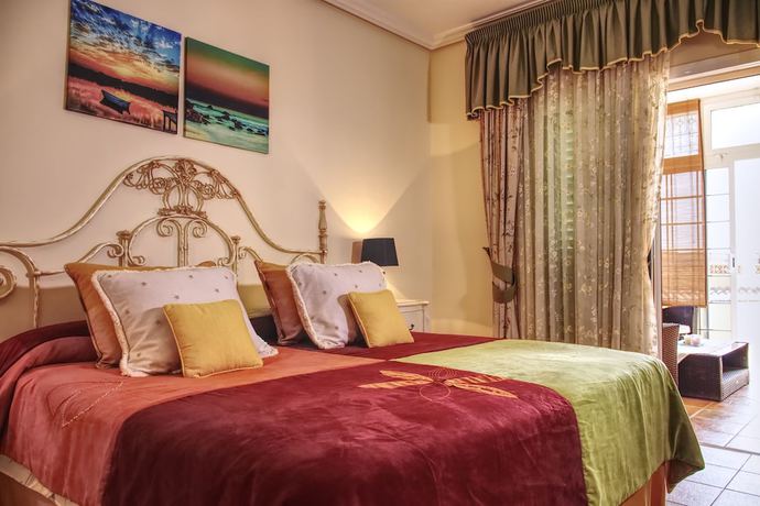 Imagen de la habitación del Hotel La Colina Jandia. Foto 8