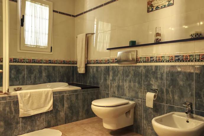 Imagen de la habitación del Hotel La Colina Jandia. Foto 9