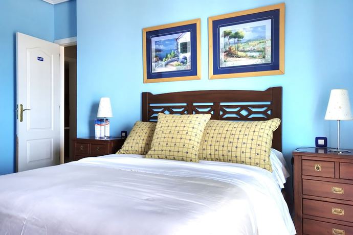 Imagen de la habitación del Hotel La Colina Jandia. Foto 10