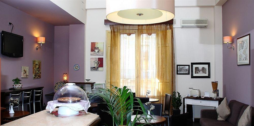 Imagen general del Hotel La Collegiata. Foto 9